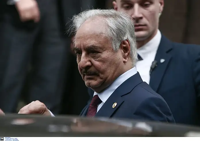 Γιατί ο Χαφτάρ έδιωξε την ευρωπαϊκή αποστολή και τον Πλεύρη από την Λιβύη;