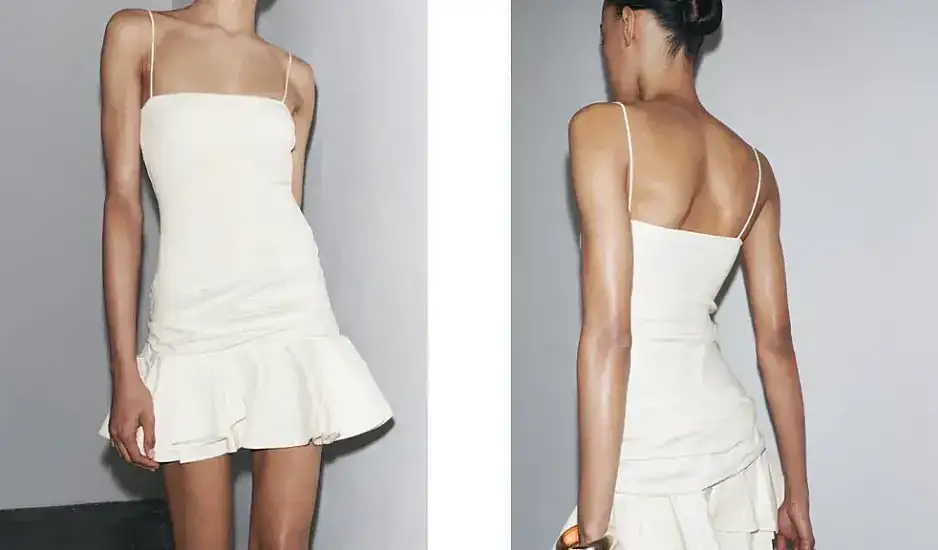 Απαγορεύτηκαν διαφημίσεις της Zara: Δείτε γιατί