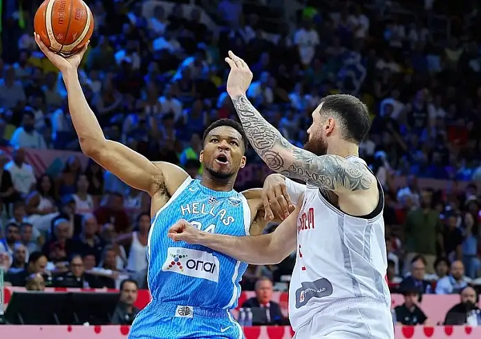 EuroBasket 2025: Εντυπωσιακή Εθνική, διέλυσε τη Γεωργία με 94-53