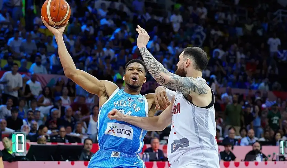 EuroBasket 2025: Εντυπωσιακή Εθνική, διέλυσε τη Γεωργία με 94-53