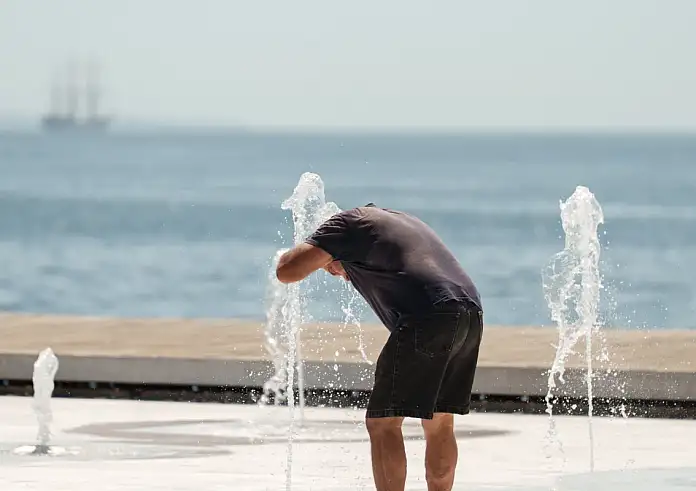 Έρχεται καύσωνας: Πάνω από 40°C σε αρκετές περιοχές – Αυξημένος ο κίνδυνος πυρκαγιών