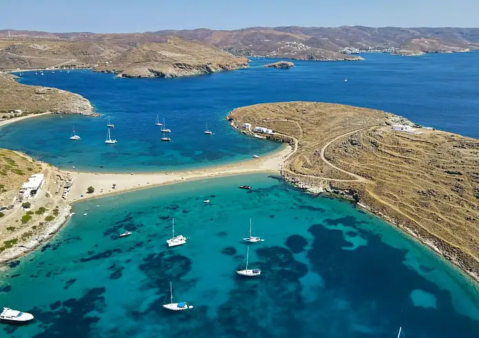 5 νησιά για το τελευταίο Σαββατοκύριακο του Αυγούστου – Αποχαιρέτησε το καλοκαίρι με τον πιο όμορφο τρόπο