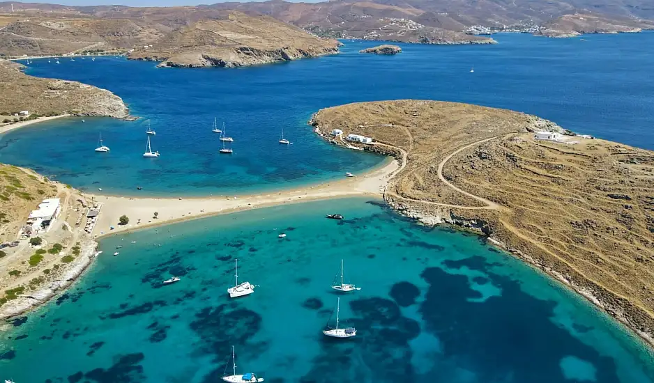 5 νησιά για το τελευταίο Σαββατοκύριακο του Αυγούστου – Αποχαιρέτησε το καλοκαίρι με τον πιο όμορφο τρόπο