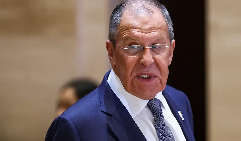 Λαβρόφ: Οι όροι της Ρωσίας για ειρήνη στην Ουκρανία – Ουδετερότητα και διεθνείς εγγυήσεις