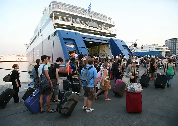 Καθυστέρησε το πλοίο σας; 'Ετσι θα πάρετε πίσω το 50% των χρημάτων σας