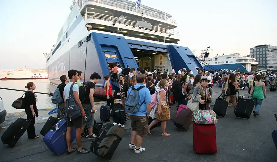 Καθυστέρησε το πλοίο σας; 'Ετσι θα πάρετε πίσω το 50% των χρημάτων σας
