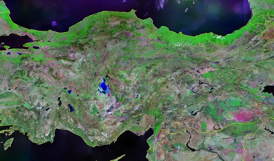 Τουρκία: Ισχυρός σεισμός 6,1 ρίχτερ - Έγινε αισθητός στην Κωνσταντινούπολη