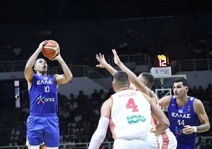 EuroBasket 2025: Ποια ομάδα είναι αήττητη στα φιλικά – Η θέση της Ελλάδας πριν τη μεγάλη διοργάνωση