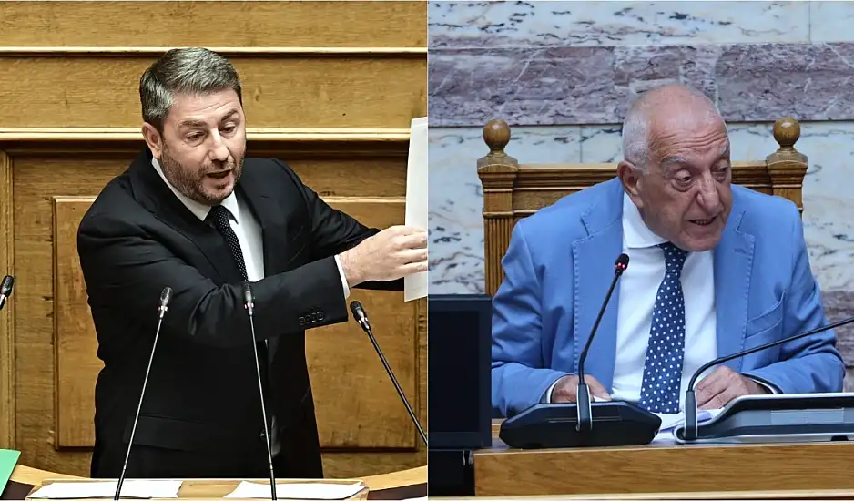 Στη Βουλή το αίτημα Ανδρουλάκη για συζήτηση προ ημερησίας διατάξεως για το Παλαιστινιακό