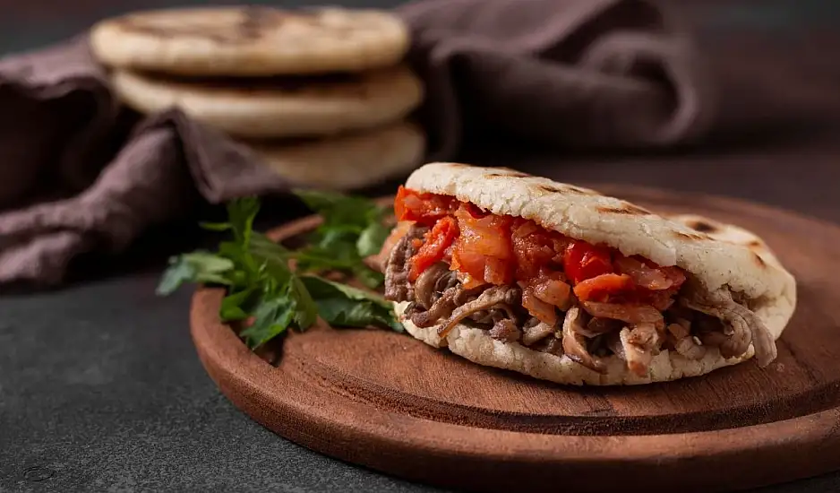 Chickpea Pita: Η πιο γρήγορη και νόστιμη συνταγή για το γραφείο ή το σπίτι