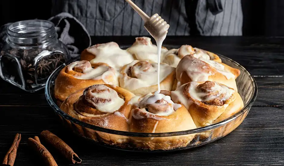 Viral συνταγή από το TikTok: Cinnamon Sugar Toast Rolls
