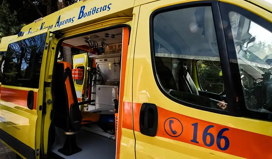 Θανατηφόρο τροχαίο στην Εθνική Οδό Θεσσαλονίκης – Νέων Μουδανιών: Νεκρός 67χρονος οδηγός φορτηγού