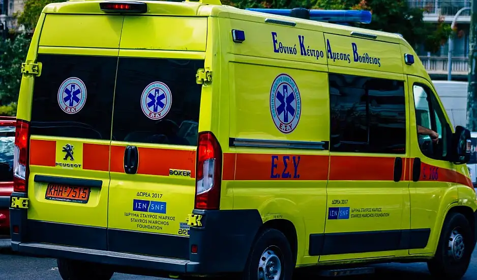 Νέο θανατηφόρο τροχαίο στην Εύβοια – Νεκρός 21χρονος, σοβαρά τραυματίας 35χρονος