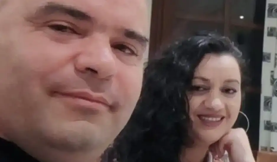 «Καλά της έκανα, αυτό της άξιζε»: Οι σοκαριστικές δηλώσεις του 40χρονου που δολοφόνησε τη σύζυγό του στον Βόλο