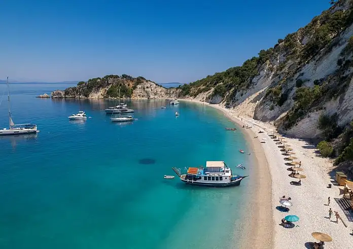Παξοί και Ιθάκη στα βήματα της Σύμης – Σχέδια για «εισιτήριο εισόδου» λόγω υπερτουρισμού