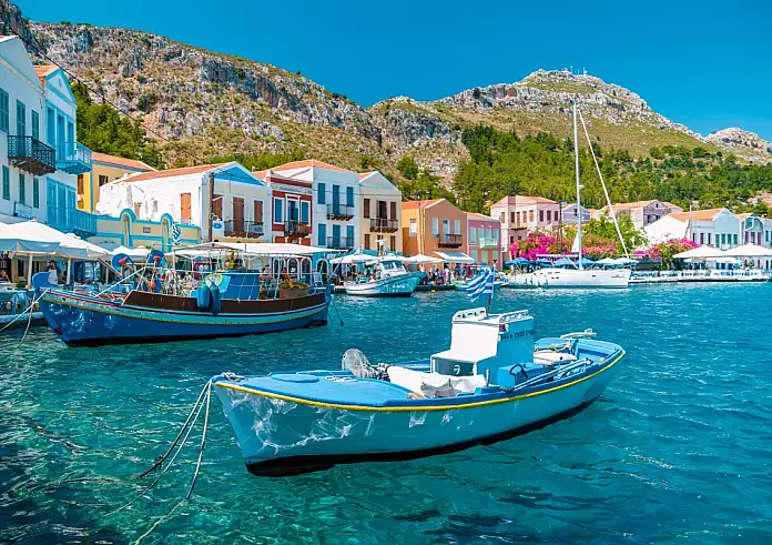 10 λόγοι να ταξιδέψεις στο Καστελόριζο – Ο κρυμμένος παράδεισος του Αιγαίου