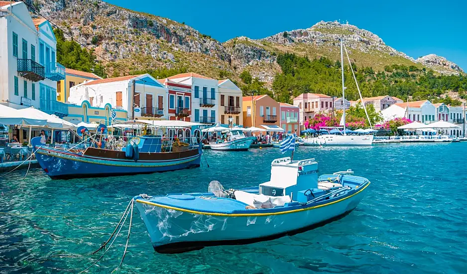 10 λόγοι να ταξιδέψεις στο Καστελόριζο – Ο κρυμμένος παράδεισος του Αιγαίου