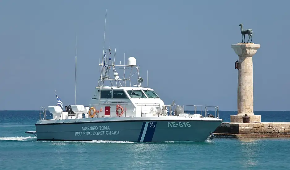 Εύβοια: Πλοίο προσάραξε σε ξέρα – Σε εξέλιξη η αποβίβαση επιβατών