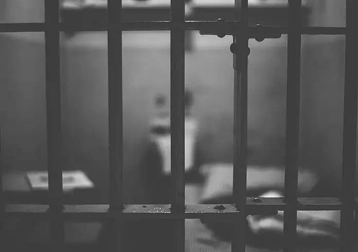 Λάρισα: Συμπλοκή και μαχαιρώματα μεταξύ κρατούμενων στις φυλακές