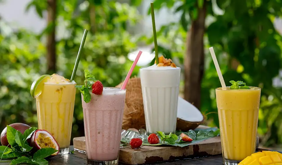 Με αυτό το smoothie μπανάνας θα έχεις ενέργεια για ώρες - Γρήγορο και γευστικό