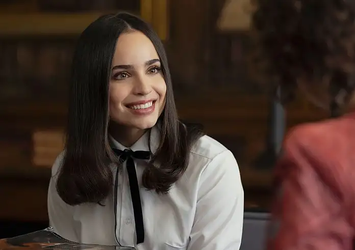 My Oxford Year: Η Sofia Carson στο πιο συγκινητικό love story του Netflix