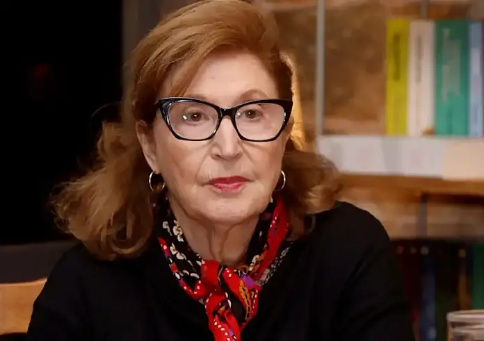 Σοφία Σεϊρλή: Έφυγε από τη ζωή η σπουδαία ηθοποιός και σεναριογράφος στα 77 της χρόνια