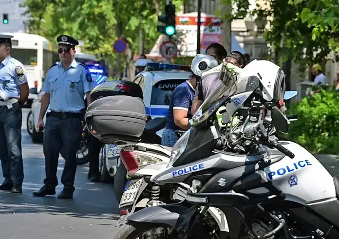 Βροχή τα 350άρια πρόστιμα για μη χρήση κράνους – Ρεκόρ παραβάσεων σε τουριστικούς προορισμούς