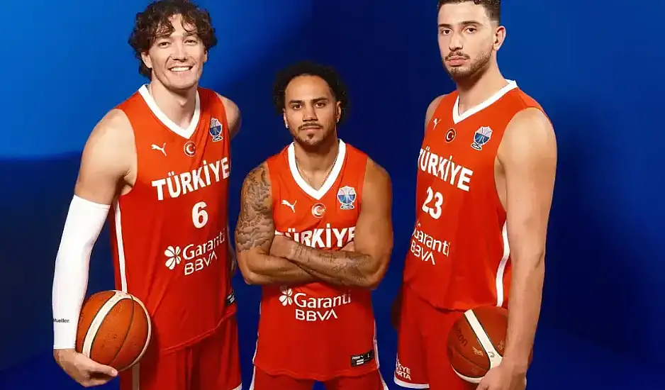 EuroBasket 2025: Πρεμιέρα με έξι αγώνες – Το πρόγραμμα και οι εμφανίσεις της Εθνικής Ελλάδας