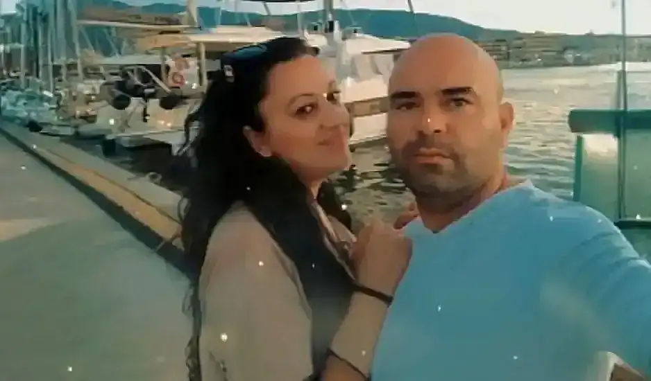 Βόλος: Συνελήφθη ο 40χρονος που δολοφόνησε τη σύζυγό του μπροστά στα παιδιά τους – Το σπαρακτικό μήνυμα της κόρης της