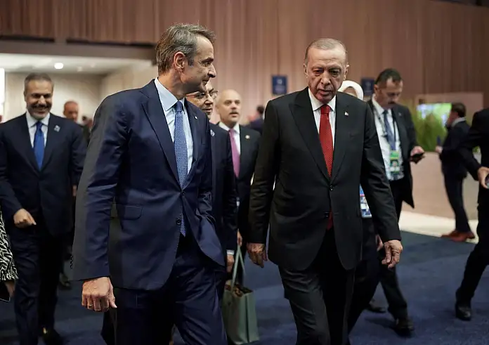 Διπλωματικό θρίλερ στη Νέα Υόρκη: Γιατί δεν έγινε η συνάντηση Μητσοτάκη – Ερντογάν