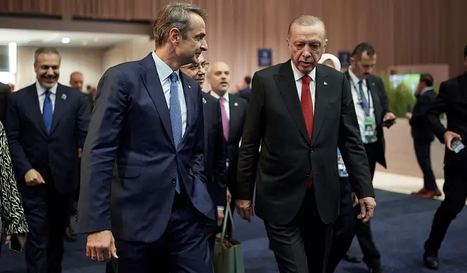 Διπλωματικό θρίλερ στη Νέα Υόρκη: Γιατί δεν έγινε η συνάντηση Μητσοτάκη – Ερντογάν