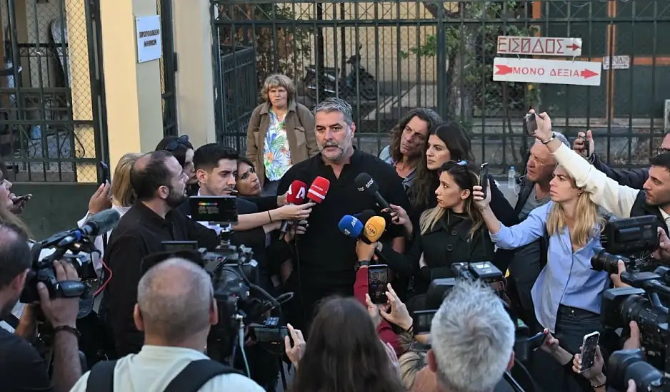 Βασίλης Μπισμπίκης: Στα δικαστήρια μετά το τροχαίο στη Φιλοθέη. Άδειασμα από την ΕΛ.ΑΣ