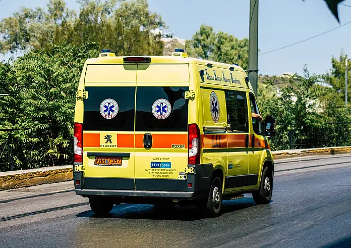 Θεσσαλονίκη: Θανατηφόρο τροχαίο μεταξύ μηχανής και φορτηγού - Βίντεο ντοκουμέντο και 4 συλλήψεις