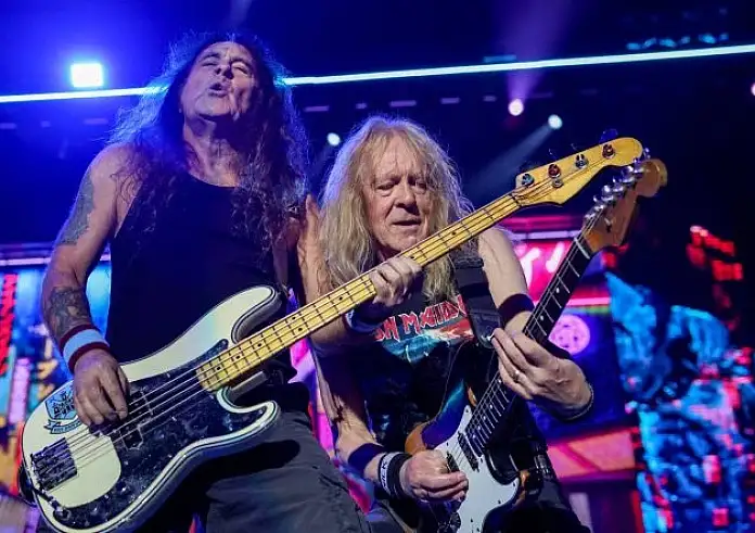 Oι Iron Maiden live στο ΟΑΚΑ το 2026 – Πότε ξεκινά η προπώληση