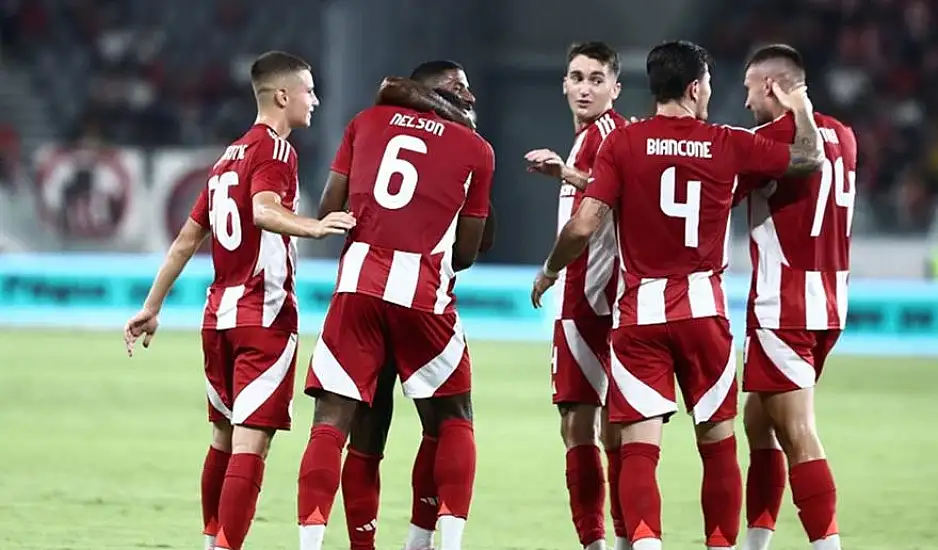Ολυμπιακός – Λεβαδειακός: Γκολ μετά από… 16 λεπτά αναμονής στο VAR