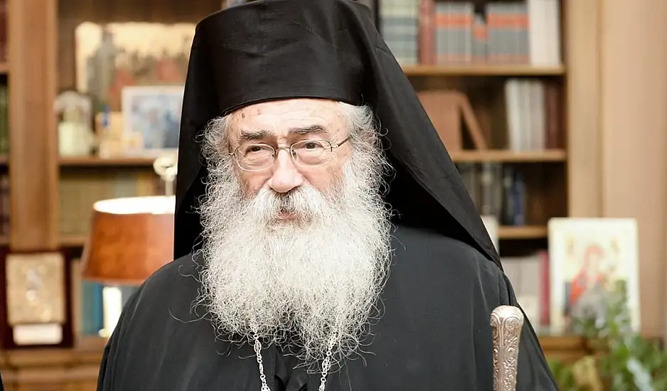 Διπλωματικό θρίλερ με τη Μονή Σινά – Στην Αθήνα ο Αρχιεπίσκοπος Δαμιανός με ειδική πτήση