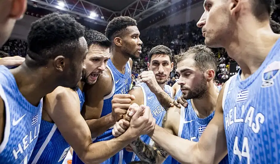 Eurobasket 2025: Ελλάδα – Λιθουανία, η ώρα και το κανάλι μετάδοσης
