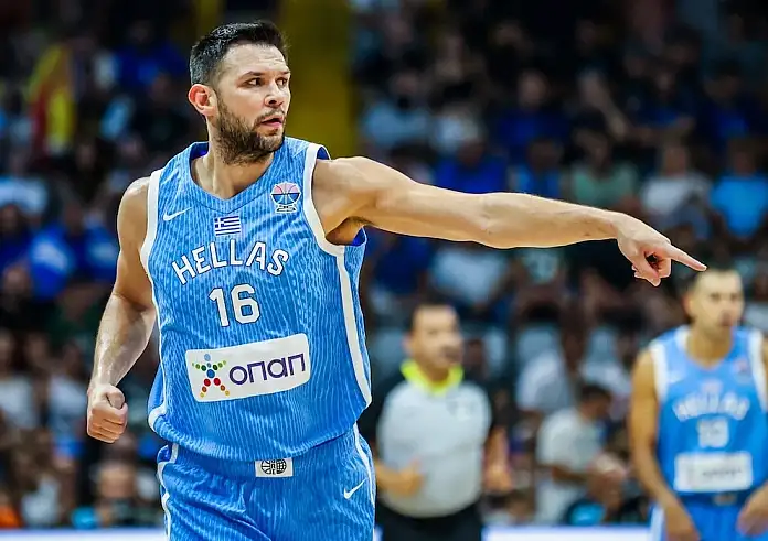 EuroBasket 2025: Η Εθνική κόντρα στο Ισραήλ για μια θέση στους 8. Το κανάλι και η ώρα