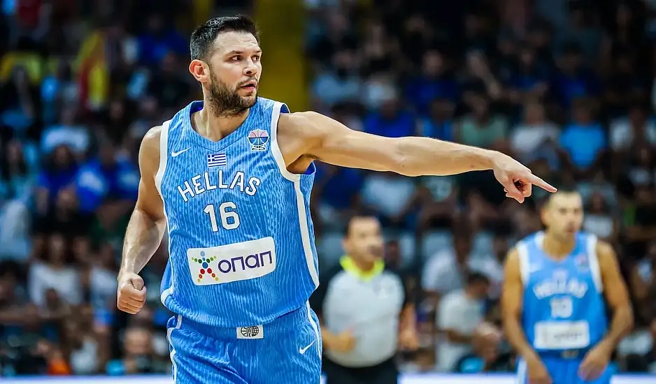 EuroBasket 2025: Η Εθνική κόντρα στο Ισραήλ για μια θέση στους 8. Το κανάλι και η ώρα