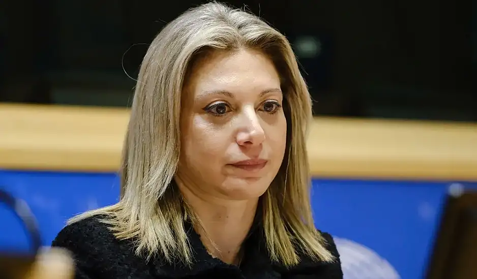 Αίτημα εκταφής από τη Μαρία Καρυστιανού για την κόρη της, θύμα της τραγωδίας στα Τέμπη