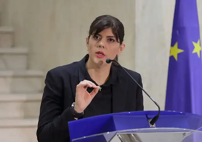 Λάουρα Κοβέσι: Έρχεται στην Αθήνα – Στο επίκεντρο Τέμπη και ΟΠΕΚΕΠΕ