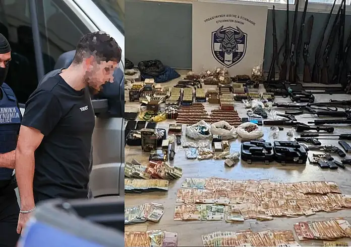 Τι είναι αυτή η Μαφία της Κρήτης; Παπάδες, αστυνομικοί και στρατιωτικοί για ότι ζητήσεις