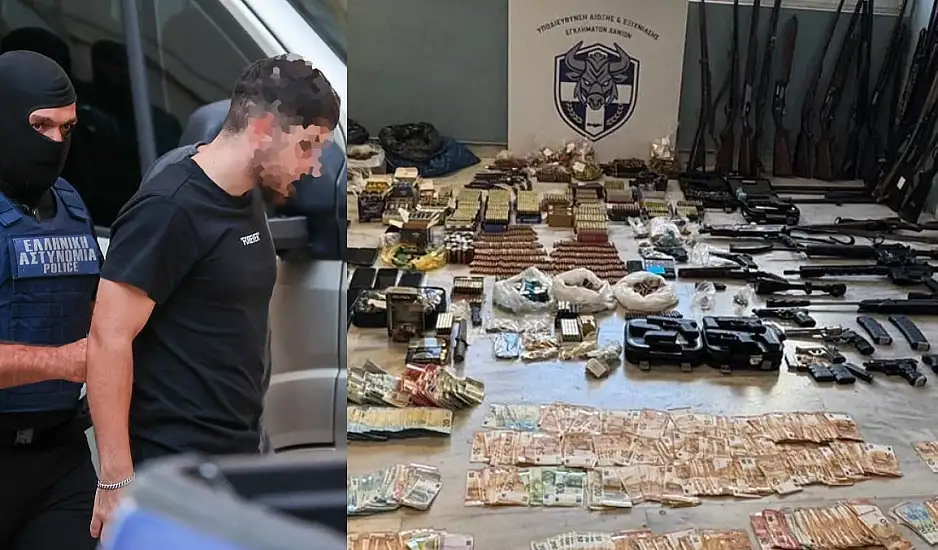 Τι είναι αυτή η Μαφία της Κρήτης; Παπάδες, αστυνομικοί και στρατιωτικοί για ότι ζητήσεις