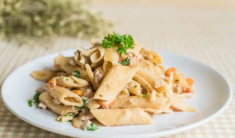 Εύκολη συνταγή για Creamy Pasta – Μοναδικά κρεμώδη ζυμαρικά σε λίγα λεπτά