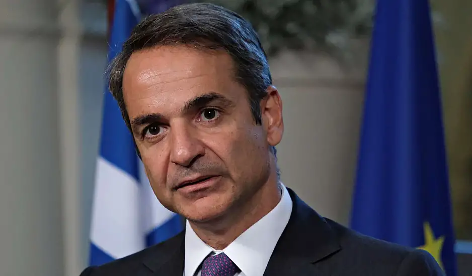 LIVE ο Μητσοτάκης στη ΔΕΘ: Δεν έχω πρόθεση να αλλάξω τον εκλογικό νόμο - Δεν γίνεται και 13ος μισθός και φοροελαφρύνσεις
