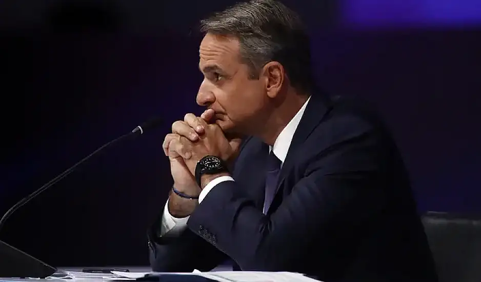 Κόκκινες γραμμές και «γαλλικά» Μητσοτάκη μετά τη ματαίωση της συνάντησης με Ερντογάν