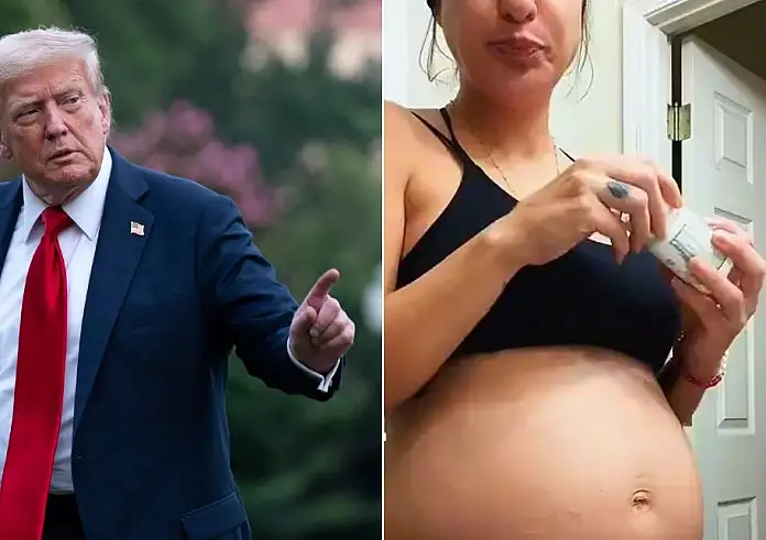 TikTok Challenge με παρακεταμόλη - Tylenol: Έγκυες γυναίκες απαντούν στον Τραμπ και γίνονται viral