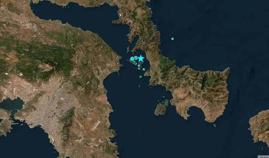 Μετασεισμοί μετά τα 5,2 Ρίχτερ στην Εύβοια – Καθησυχαστικοί οι σεισμολόγοι, σε επιφυλακή οι Αρχές