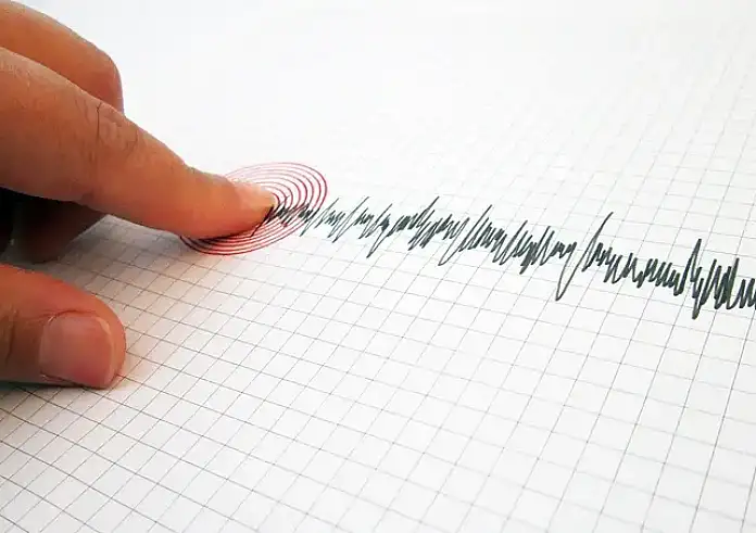 Σεισμός 4,8 Ρίχτερ στο Άγιο Όρος – Αισθητός σε κοντινές περιοχές