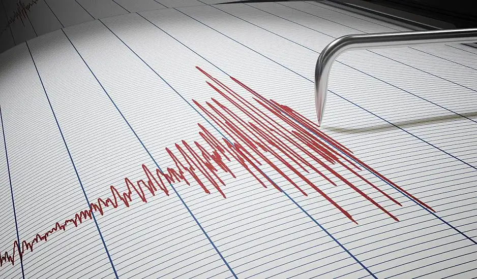 Σεισμός 5,4 Ρίχτερ στη δυτική Τουρκία – Αισθητός σε Σμύρνη, Προύσα και Κωνσταντινούπολη